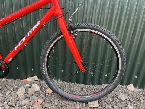 Forme Kinder MX24 Kids Bike - Red – Grade B for sale in Yorkshire and The Humber by Club Bikes on SHIFTA marketplace. Top quality second-hand bikes online.