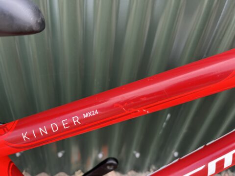 Forme Kinder MX24 Kids Bike - Red – Grade B for sale in Yorkshire and The Humber by Club Bikes on SHIFTA marketplace. Top quality second-hand bikes online.