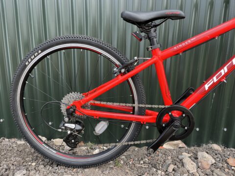 Forme Kinder MX24 Kids Bike - Red – Grade B for sale in Yorkshire and The Humber by Club Bikes on SHIFTA marketplace. Top quality second-hand bikes online.