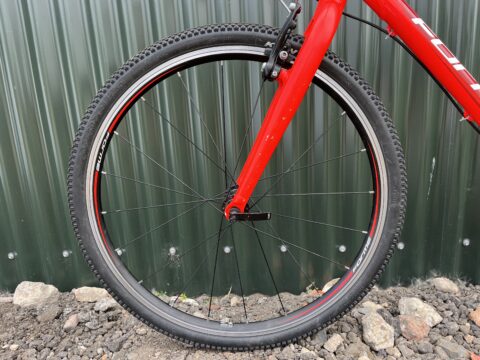 Forme Kinder MX24 Kids Bike - Red – Grade B for sale in Yorkshire and The Humber by Club Bikes on SHIFTA marketplace. Top quality second-hand bikes online.