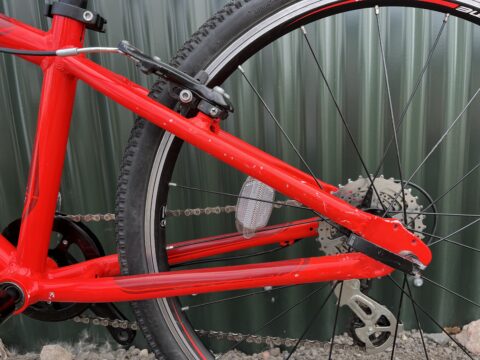 Forme Kinder MX24 Kids Bike - Red – Grade B for sale in Yorkshire and The Humber by Club Bikes on SHIFTA marketplace. Top quality second-hand bikes online.