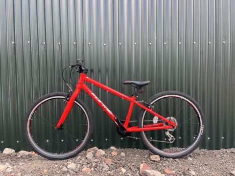 Forme Kinder MX24 Kids Bike - Red – Grade B for sale in Yorkshire and The Humber by Club Bikes on SHIFTA marketplace. Top quality second-hand bikes online.