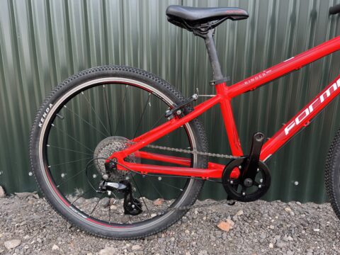 Forme Kinder MX24 Kids Bike - Red – Grade B for sale in Yorkshire and The Humber by Club Bikes on SHIFTA marketplace. Top quality second-hand bikes online.
