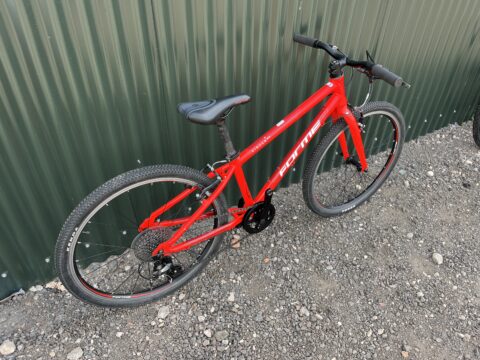Forme Kinder MX24 Kids Bike - Red – Grade B for sale in Yorkshire and The Humber by Club Bikes on SHIFTA marketplace. Top quality second-hand bikes online.