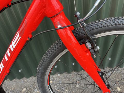 Forme Kinder MX24 Kids Bike - Red – Grade B for sale in Yorkshire and The Humber by Club Bikes on SHIFTA marketplace. Top quality second-hand bikes online.