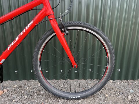 Forme Kinder MX24 Kids Bike - Red – Grade B for sale in Yorkshire and The Humber by Club Bikes on SHIFTA marketplace. Top quality second-hand bikes online.