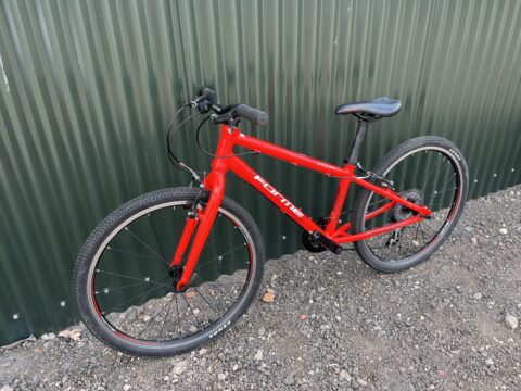Forme Kinder MX24 Kids Bike - Red – Grade B for sale in Yorkshire and The Humber by Club Bikes on SHIFTA marketplace. Top quality second-hand bikes online.