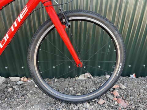 Forme Kinder MX24 Kids Bike - Red – Grade C for sale in Yorkshire and The Humber by Club Bikes on SHIFTA marketplace. Top quality second-hand bikes online.
