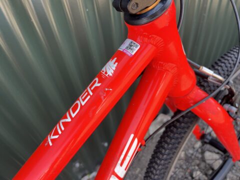 Forme Kinder MX24 Kids Bike - Red – Grade C for sale in Yorkshire and The Humber by Club Bikes on SHIFTA marketplace. Top quality second-hand bikes online.