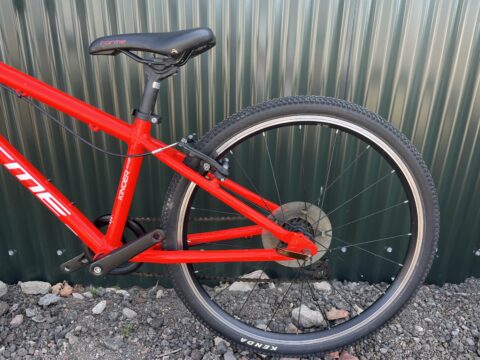 Forme Kinder MX24 Kids Bike - Red – Grade C for sale in Yorkshire and The Humber by Club Bikes on SHIFTA marketplace. Top quality second-hand bikes online.