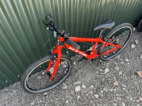 Forme Kinder MX24 Kids Bike - Red – Grade C for sale in Yorkshire and The Humber by Club Bikes on SHIFTA marketplace. Top quality second-hand bikes online.