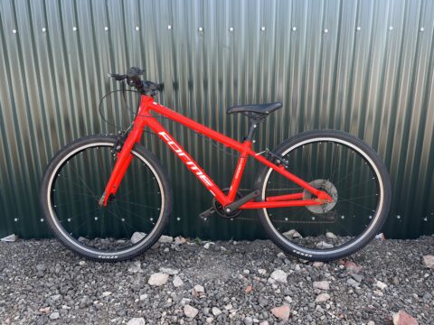 Forme Kinder MX24 Kids Bike - Red – Grade C for sale in Yorkshire and The Humber by Club Bikes on SHIFTA marketplace. Top quality second-hand bikes online.