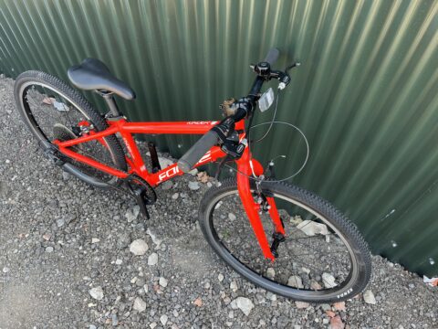 Forme Kinder MX24 Kids Bike - Red – Grade C for sale in Yorkshire and The Humber by Club Bikes on SHIFTA marketplace. Top quality second-hand bikes online.