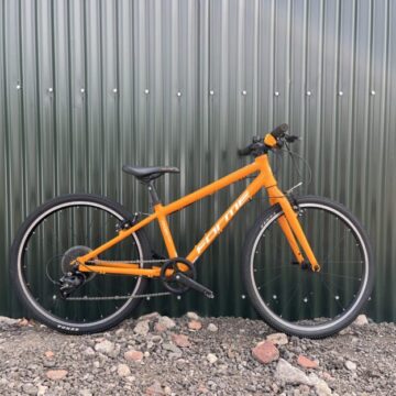 Forme Kinder MX24 Kids Bike - Red – Grade C for sale in Yorkshire and The Humber by Club Bikes on SHIFTA marketplace. Top quality second-hand bikes online.