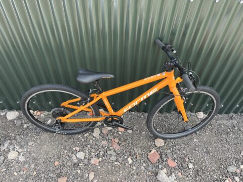 Forme Kinder MX24 Kids Bike - Red – Grade C for sale in Yorkshire and The Humber by Club Bikes on SHIFTA marketplace. Top quality second-hand bikes online.