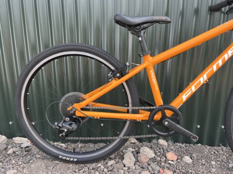 Forme Kinder MX24 Kids Bike - Red – Grade C for sale in Yorkshire and The Humber by Club Bikes on SHIFTA marketplace. Top quality second-hand bikes online.