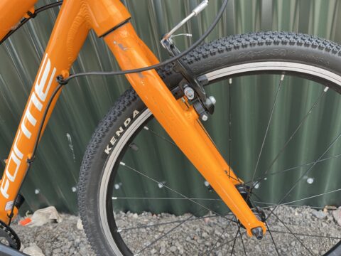 Forme Kinder MX24 Kids Bike - Red – Grade C for sale in Yorkshire and The Humber by Club Bikes on SHIFTA marketplace. Top quality second-hand bikes online.