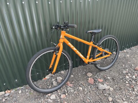 Forme Kinder MX24 Kids Bike - Red – Grade C for sale in Yorkshire and The Humber by Club Bikes on SHIFTA marketplace. Top quality second-hand bikes online.