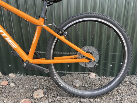 Forme Kinder MX24 Kids Bike - Red – Grade C for sale in Yorkshire and The Humber by Club Bikes on SHIFTA marketplace. Top quality second-hand bikes online.