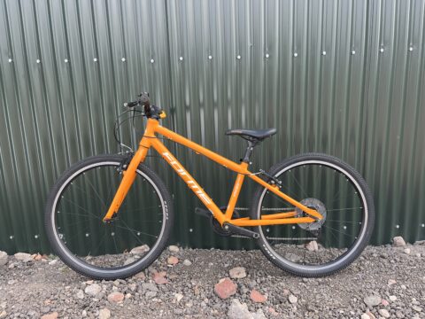 Forme Kinder MX24 Kids Bike - Red – Grade C for sale in Yorkshire and The Humber by Club Bikes on SHIFTA marketplace. Top quality second-hand bikes online.