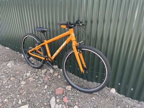 Forme Kinder MX24 Kids Bike - Red – Grade C for sale in Yorkshire and The Humber by Club Bikes on SHIFTA marketplace. Top quality second-hand bikes online.