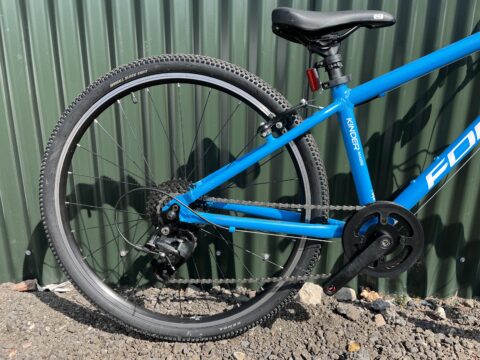 Forme Kinder MX26 Kids Bike –Blue - Grade B for sale in Yorkshire and The Humber by Club Bikes on SHIFTA marketplace. Top quality second-hand bikes online.