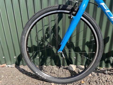 Forme Kinder MX26 Kids Bike –Blue - Grade B for sale in Yorkshire and The Humber by Club Bikes on SHIFTA marketplace. Top quality second-hand bikes online.