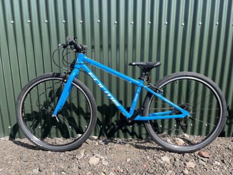 Forme Kinder MX26 Kids Bike –Blue - Grade B for sale in Yorkshire and The Humber by Club Bikes on SHIFTA marketplace. Top quality second-hand bikes online.