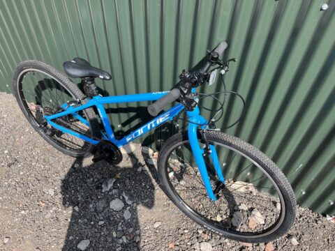 Forme Kinder MX26 Kids Bike –Blue - Grade B for sale in Yorkshire and The Humber by Club Bikes on SHIFTA marketplace. Top quality second-hand bikes online.