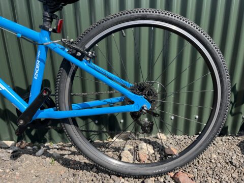 Forme Kinder MX26 Kids Bike –Blue - Grade B for sale in Yorkshire and The Humber by Club Bikes on SHIFTA marketplace. Top quality second-hand bikes online.