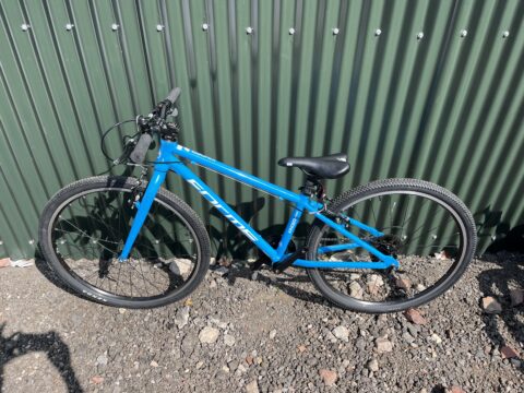 Forme Kinder MX26 Kids Bike –Blue - Grade B for sale in Yorkshire and The Humber by Club Bikes on SHIFTA marketplace. Top quality second-hand bikes online.