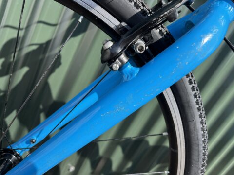Forme Kinder MX26 Kids Bike –Blue - Grade B for sale in Yorkshire and The Humber by Club Bikes on SHIFTA marketplace. Top quality second-hand bikes online.