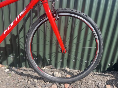Forme Kinder MX26 Kids Bike –Red - Grade B for sale in Yorkshire and The Humber by Club Bikes on SHIFTA marketplace. Top quality second-hand bikes online.
