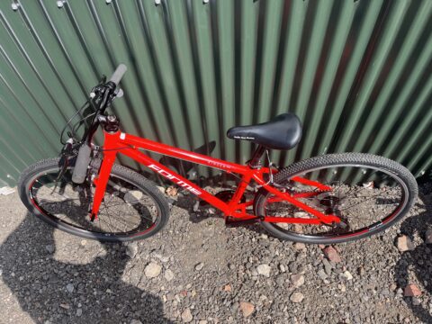 Forme Kinder MX26 Kids Bike –Red - Grade B for sale in Yorkshire and The Humber by Club Bikes on SHIFTA marketplace. Top quality second-hand bikes online.