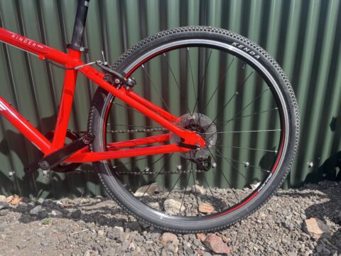 Forme Kinder MX26 Kids Bike –Red - Grade B for sale in Yorkshire and The Humber by Club Bikes on SHIFTA marketplace. Top quality second-hand bikes online.