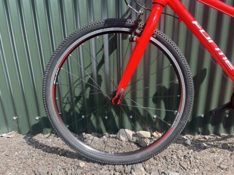 Forme Kinder MX26 Kids Bike –Red - Grade B for sale in Yorkshire and The Humber by Club Bikes on SHIFTA marketplace. Top quality second-hand bikes online.