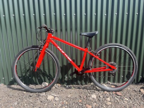 Forme Kinder MX26 Kids Bike –Red - Grade B for sale in Yorkshire and The Humber by Club Bikes on SHIFTA marketplace. Top quality second-hand bikes online.