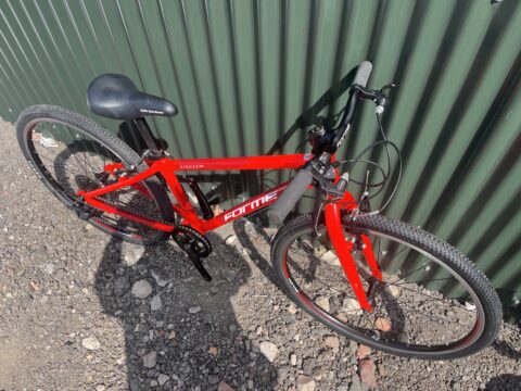 Forme Kinder MX26 Kids Bike –Red - Grade B for sale in Yorkshire and The Humber by Club Bikes on SHIFTA marketplace. Top quality second-hand bikes online.