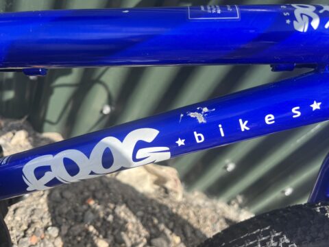 Frog 40 Kids Bike – Blue – Grade B for sale in Yorkshire and The Humber by Club Bikes on SHIFTA marketplace. Top quality second-hand bikes online.