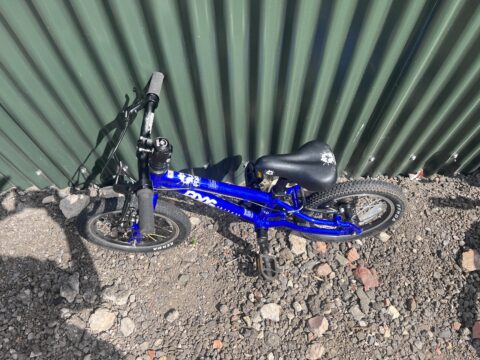 Frog 40 Kids Bike – Blue – Grade B for sale in Yorkshire and The Humber by Club Bikes on SHIFTA marketplace. Top quality second-hand bikes online.