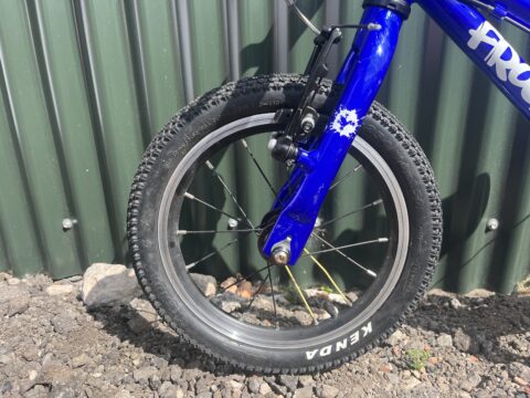 Frog 40 Kids Bike – Blue – Grade B for sale in Yorkshire and The Humber by Club Bikes on SHIFTA marketplace. Top quality second-hand bikes online.