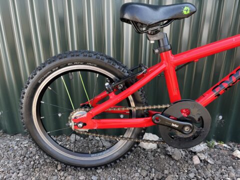 Frog 48 Kids Bike - Red – Grade B for sale in Yorkshire and The Humber by Club Bikes on SHIFTA marketplace. Top quality second-hand bikes online.