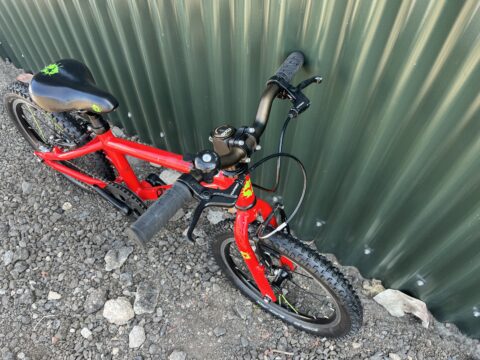 Frog 48 Kids Bike - Red – Grade B for sale in Yorkshire and The Humber by Club Bikes on SHIFTA marketplace. Top quality second-hand bikes online.