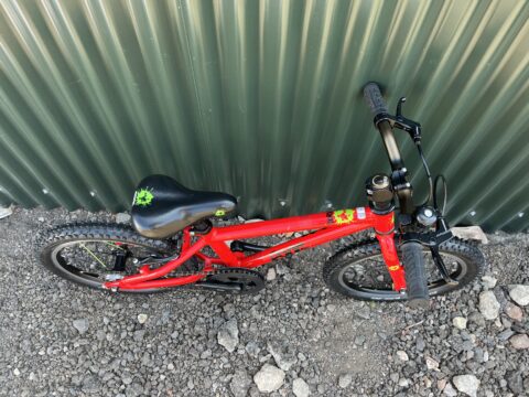 Frog 48 Kids Bike - Red – Grade B for sale in Yorkshire and The Humber by Club Bikes on SHIFTA marketplace. Top quality second-hand bikes online.