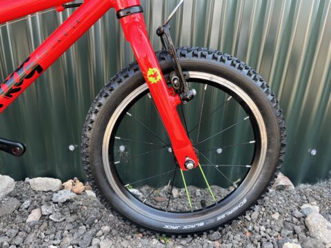 Frog 48 Kids Bike - Red – Grade B for sale in Yorkshire and The Humber by Club Bikes on SHIFTA marketplace. Top quality second-hand bikes online.