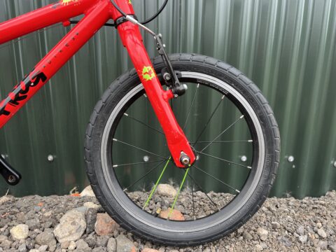 Frog 48 Kids Bike - Red – Grade C for sale in Yorkshire and The Humber by Club Bikes on SHIFTA marketplace. Top quality second-hand bikes online.