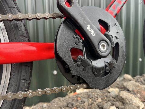 Frog 48 Kids Bike - Red – Grade C for sale in Yorkshire and The Humber by Club Bikes on SHIFTA marketplace. Top quality second-hand bikes online.
