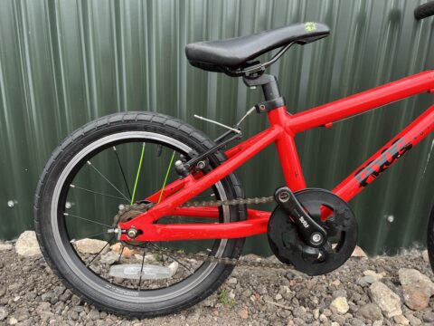 Frog 48 Kids Bike - Red – Grade C for sale in Yorkshire and The Humber by Club Bikes on SHIFTA marketplace. Top quality second-hand bikes online.