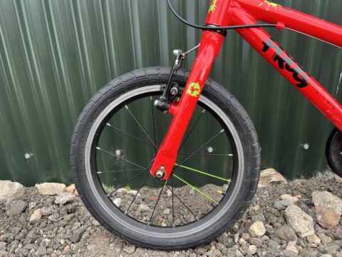 Frog 48 Kids Bike - Red – Grade C for sale in Yorkshire and The Humber by Club Bikes on SHIFTA marketplace. Top quality second-hand bikes online.