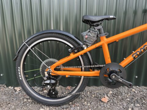 Frog 52 Kids Bike – Orange - GRADE B for sale in Yorkshire and The Humber by Club Bikes on SHIFTA marketplace. Top quality second-hand bikes online.